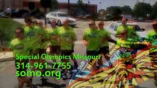 preview picture of video 'O'FallonTV: Law Enforcement Torch Run 2013 | O'Fallon, Missouri'