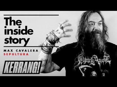 Thumbnail for MAX CAVALERA Tells The Story Behind Sepultura's 1996 Classic, Roots by Max Cavalera