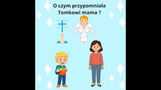 Przygoda Tomka - niewidzialna pomoc