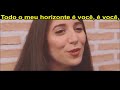 Bely Basarte Eres Tú  legendado PT.BR