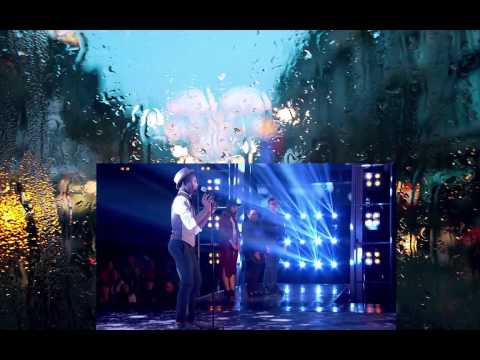 Newtion Matthews Perform Missing   Knockout Round 1   The Voice UK 2015