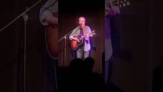 Radney Foster &quot;Just Call Me Lonesome&quot; clip April 28, 2022 New Granbury Live TX