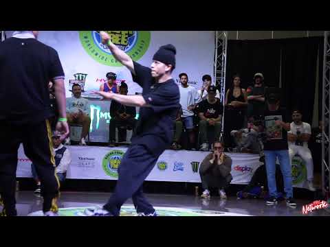 Kastrito Vs Ali - B-Boy Semis - Break Free Day 2021 - Break Free Worldwide - B-Boy Network