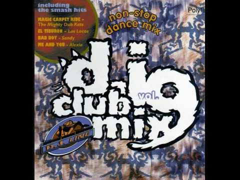 D.J. Club Mix Vol. 9 - Various Artists