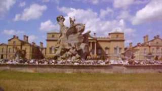 THE ENGLISH COUNTRYSIDE!