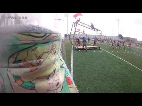 Phantom Regiment 2018 Contra Cam "This New World"