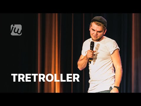 Jamie Wierzbicki | Der Tretroller | Stand Up Comedy (2016)