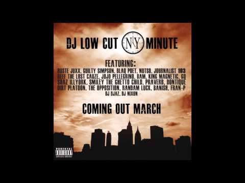 Dj Low Cut - NY Minute Snippet