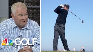 How does report on distance being 'detrimental' affect golfers? | Golf Central | Golf Channel video