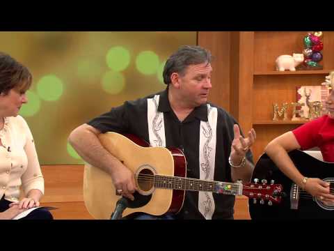 ChordBuddy Fast & EZ Guitar Learning System with Guitar by Lori Greiner with Jane Treacy