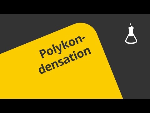 Die Polykondensation anhand von Beispielen | Chemie | Organische Chemie