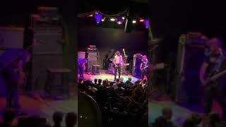 Titus Andronicus—Battle of Hampton Road at Bowery Ballroom