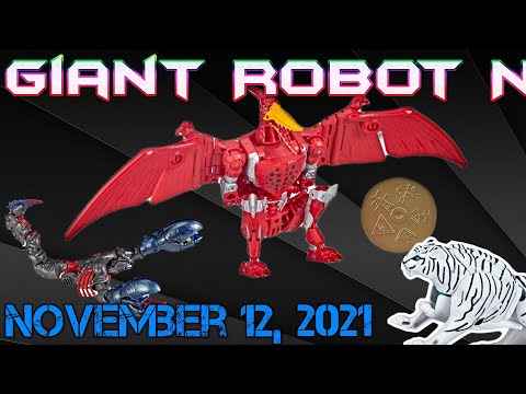 Not what I wanted! | Giant Robot News November 12, 2021