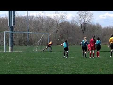 Coventry U12 Girls vs Warwick Soccer U12 Girls (C Division)
