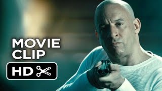 Furious 7 Movie CLIP - Street Fight (2015) - Vin Diesel, Jason Statham Movie HD