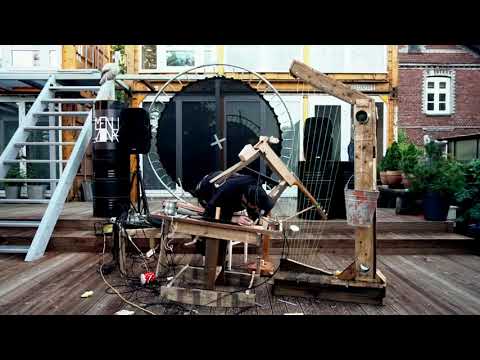 Simonas Nekrošius @ Moon Noise [2020]