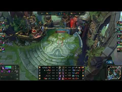 Gen G cuvee - Kai'Sa vs Vayne - KR Grandmaster 232 LP