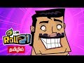 Kris | Kanishk Ka Plan Fail Compilation 20 (Tamil) | Pogo