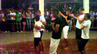 GRUPOS DE DANÇA NO Duello Great