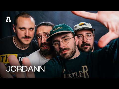 Audiotree and JORDANN