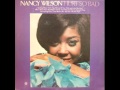 Nancy Wilson  - Do You Know Why