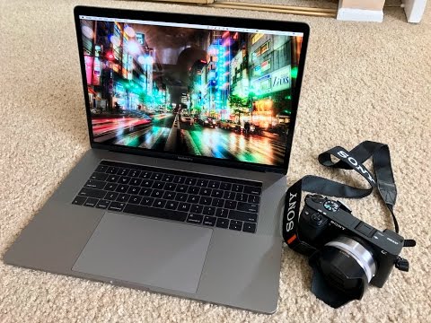 MacBook Pro 15 inch 2016 Review