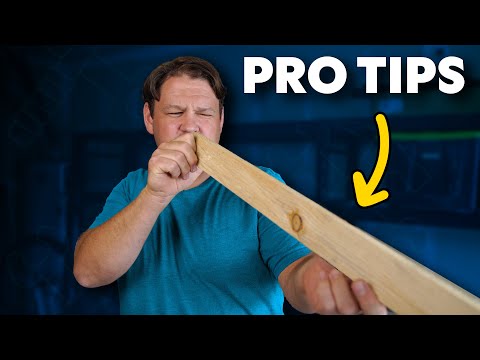 10 Mistakes DIYers Make When Buying Wood for Projects