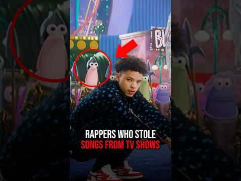 Rappers Who Stole TV Show Songs 📺