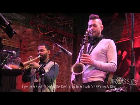 James Ross @ Cheri Evans - "Cherish The Day" - www.Jross-tv.com (St. Louis)