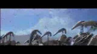 Star Wars Spoof Battle With Benny Hill