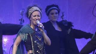 Beady Belle live concert at Rockefeller music hall in Oslo