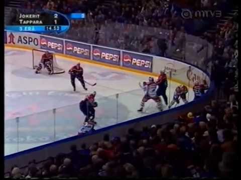 Jokerit-Tappara 14.4.2002 4/5