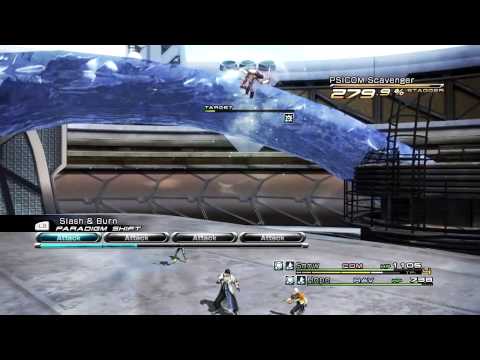 Final Fantasy XIII Playthrough (Part 87)