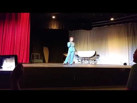 LHS Lip Sync 2016 - Clarinets