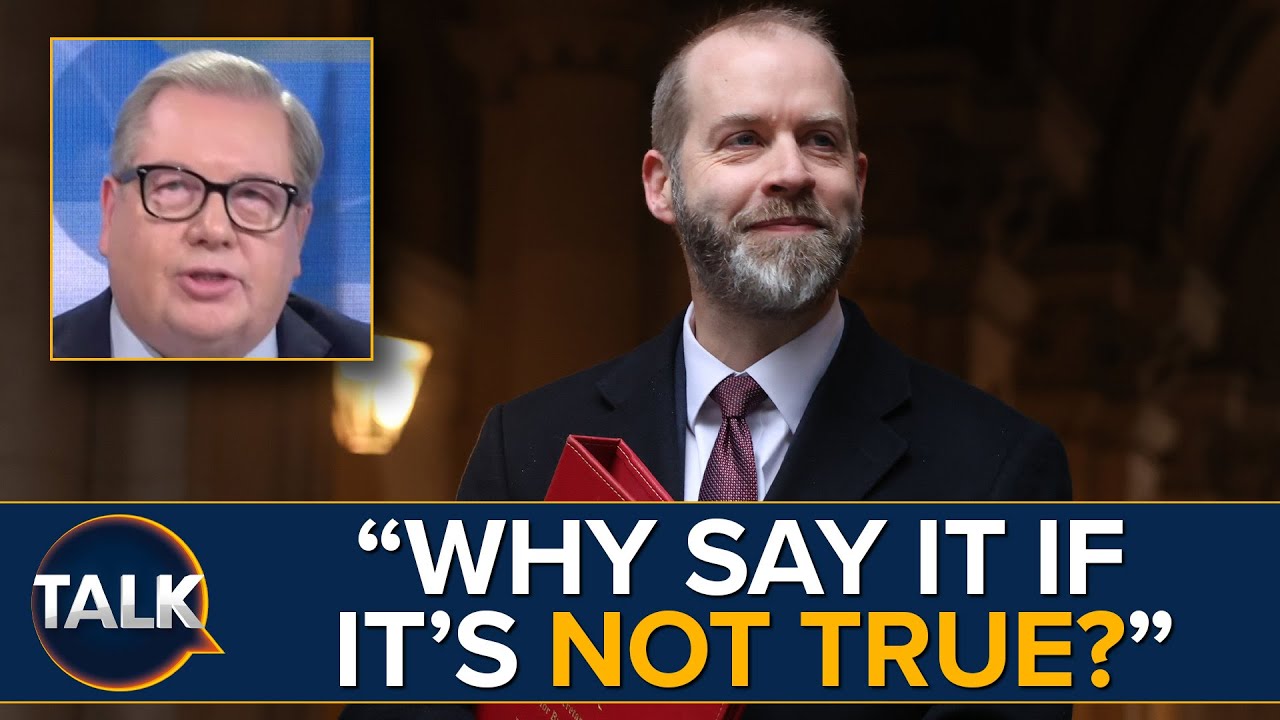 "He Said It In Parliament!" | Solicitors' Regulator Not Acting On Reynolds' LinkedIn Profile