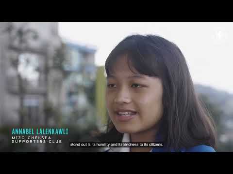 Kiran K Nair Blues in India   India Fan Series Ft  Mizo Chelsea Supporters Club