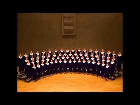 All My Heart This Night Rejoices - Luther College Nordic Choir