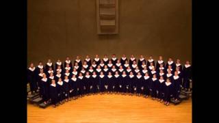 All My Heart This Night Rejoices - Luther College Nordic Choir