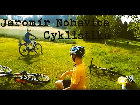 Jaromír Nohavica cyklistika [UNOFFICIAL VIDEO]