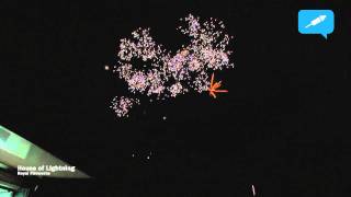 House of Lightning  | Royal Fireworks | Vuurwerkforum.nl