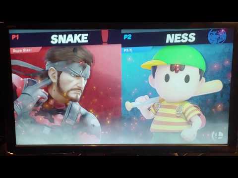 2GG: SoCal Chronicles 2020 - S+ | ThatOneGuy (Snake) vs. W8 | PSIguy (Ness) - Top 32 - Smash Ult.