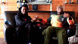 Roscoe Dash on Changing His Look; Meek Mill; Kaylin; Kanye