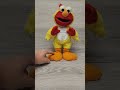 Fisher Price Sesame Street Chicken Dance Elmo 2001 Singing Dancing 90648