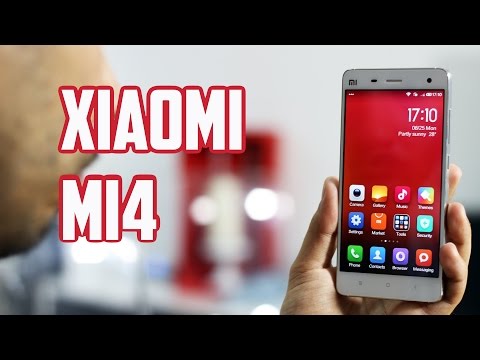 Xiaomi Mi4, Review en español