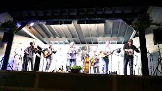 Bluegrass Breakdown Ricky Skaggs at Jenny Brook Bluegrass Festival