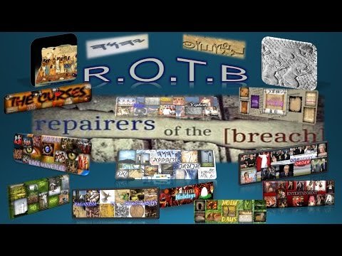 ROTB:Video's, Comments, DoubleJ1963 & Taking Things Personal