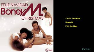 Boney M - Joy To The World