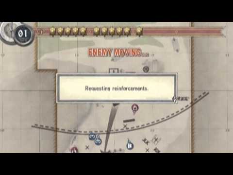 Let's Play Valkyria Chronicles Pt. 57, Larzy and Rogo