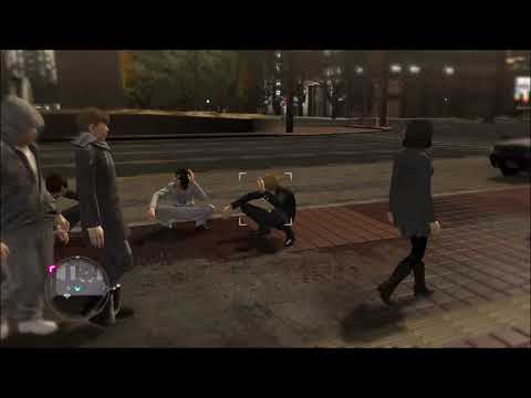Yakuza 5 Remastered (PART 36)