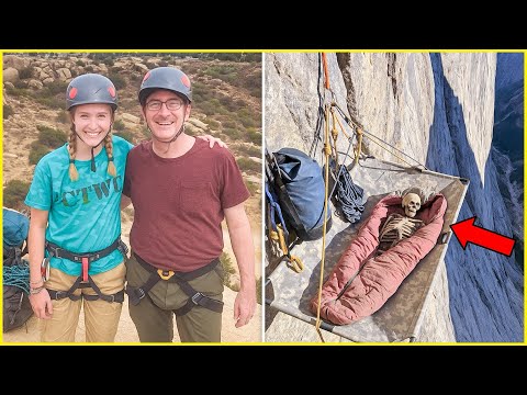 Dad and Daughter Vanished Climbing Mt. Hooker, 11 Years Later Their Cliff Camp Is Found…